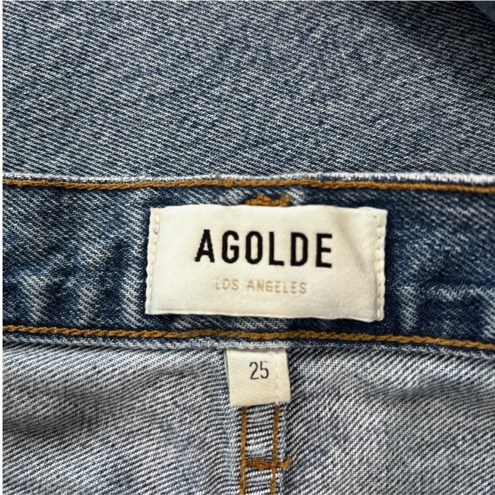 AGOLDE Cooper Trouser Size 25 - Picture 3 of 10